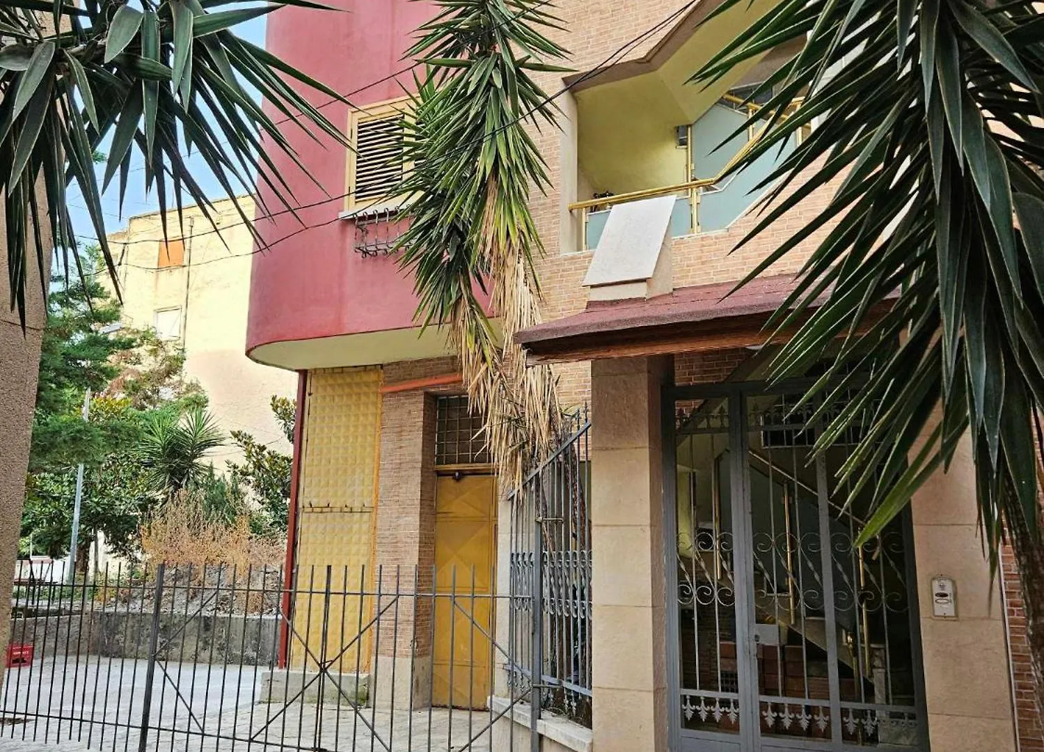 Spacious & Relaxing Home With Free Parking Vlorë Appartement
