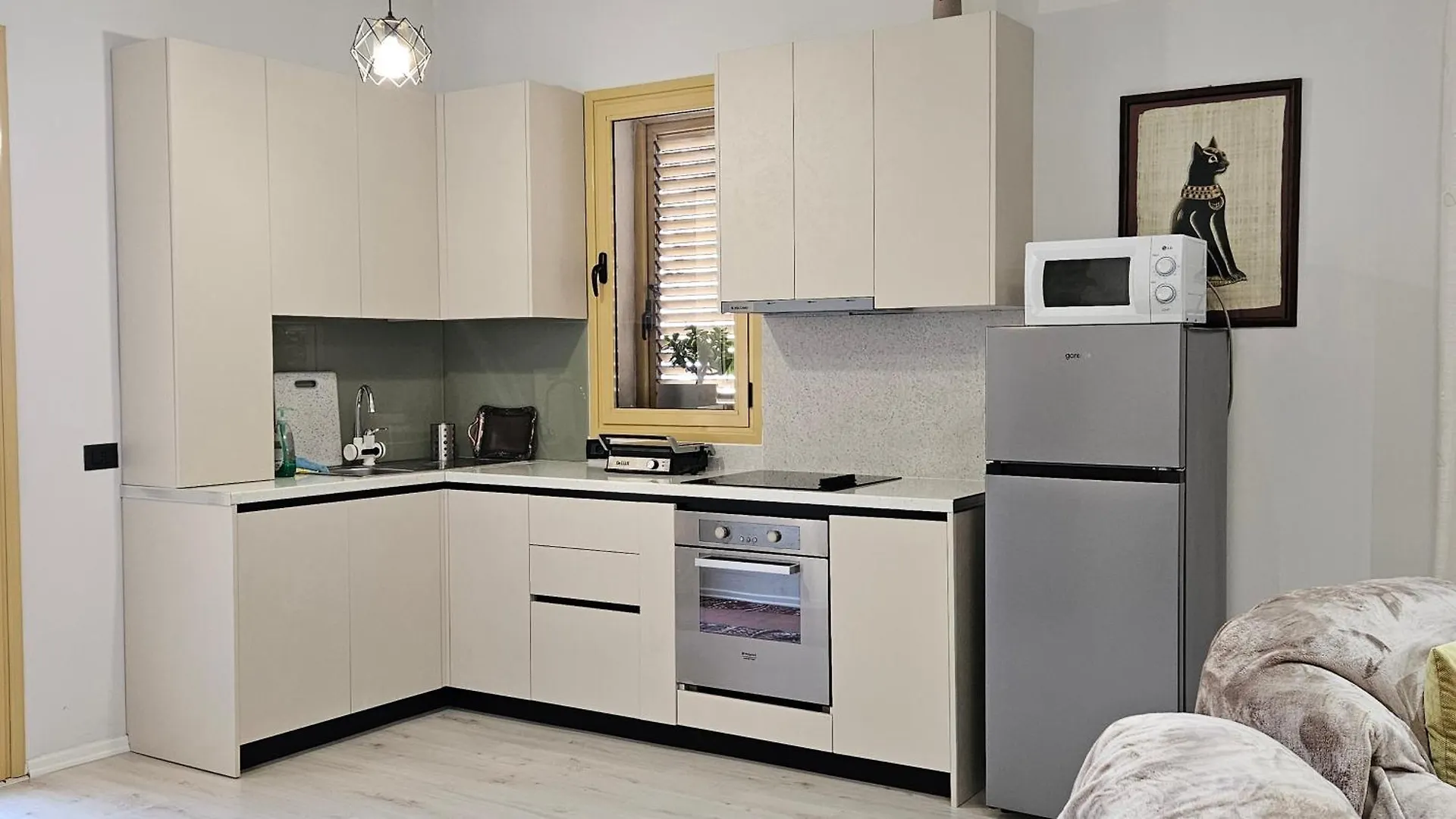 Apartment Spacious & Relaxing Home With Free Parking Vlore