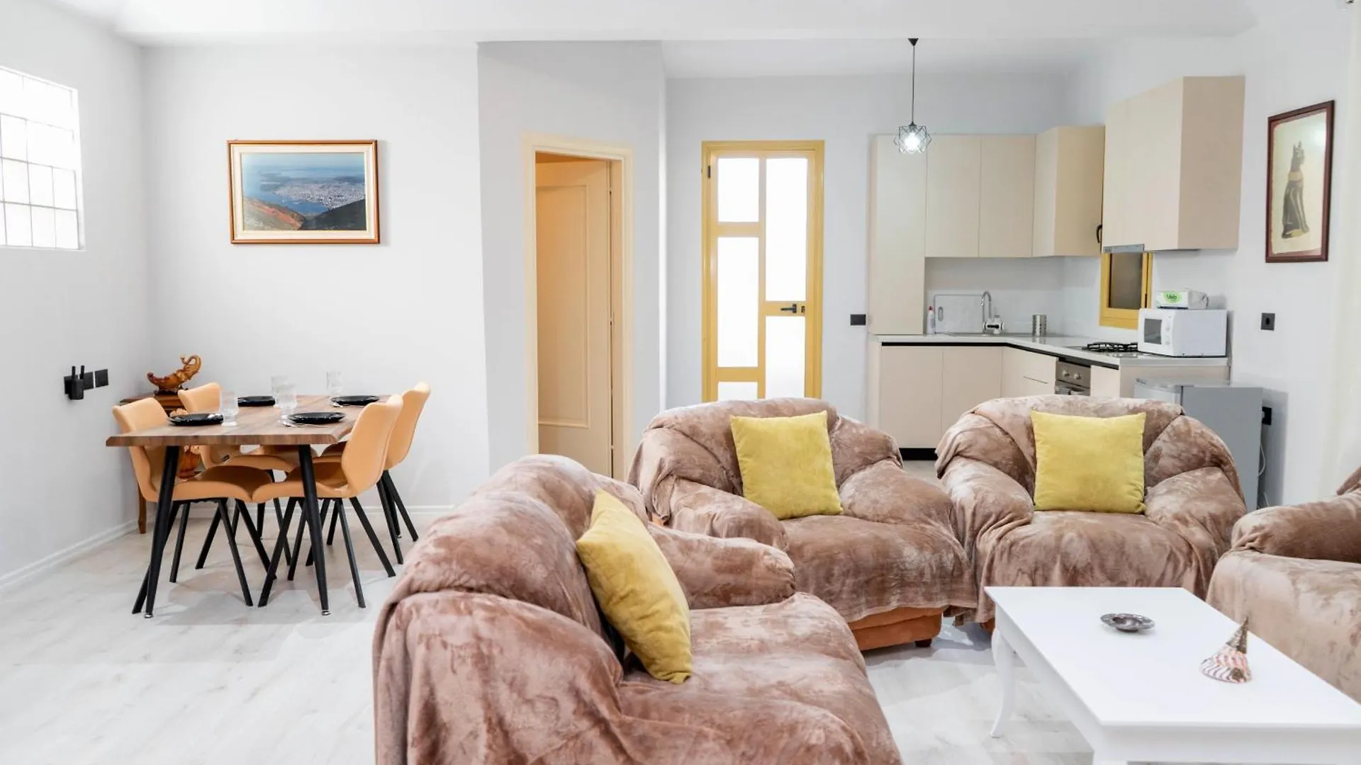Apartment Spacious & Relaxing Home With Free Parking Vlore