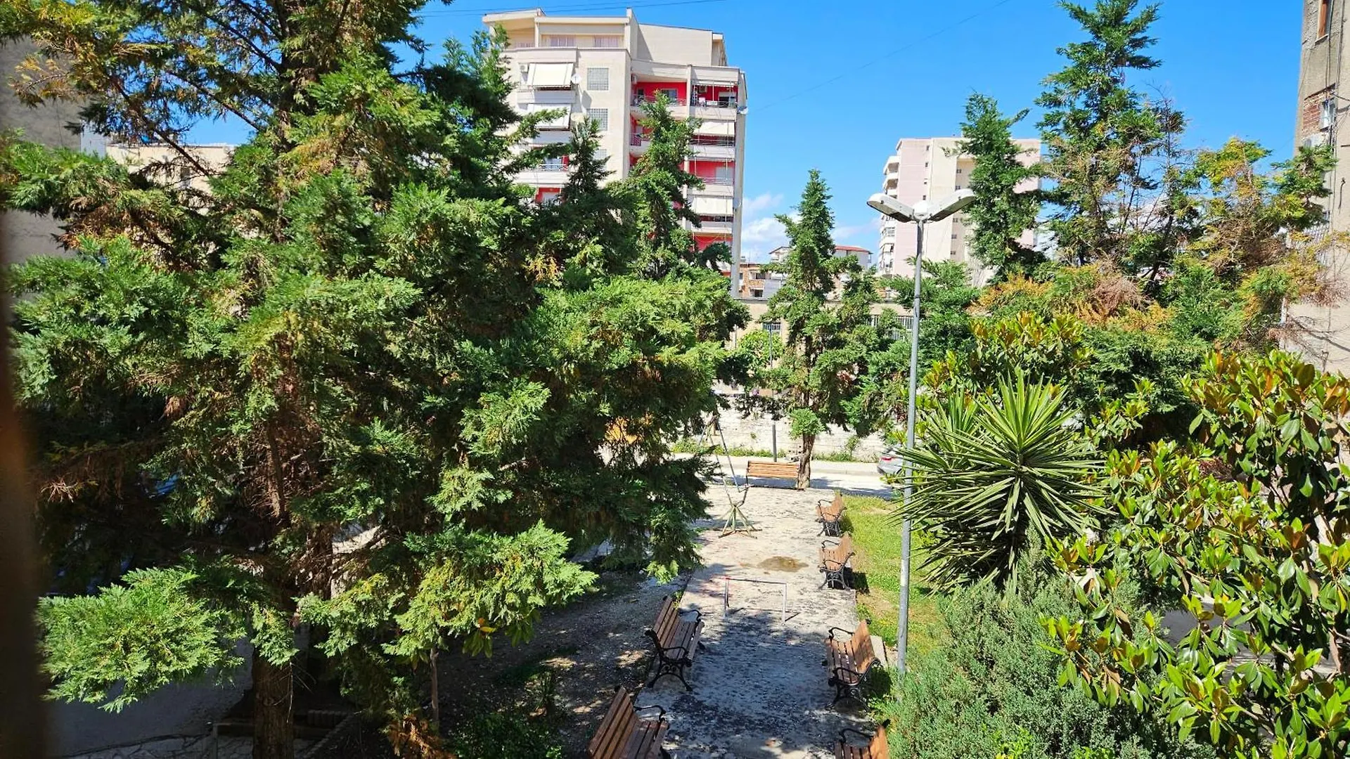 Spacious & Relaxing Home With Free Parking Vlore Albania
